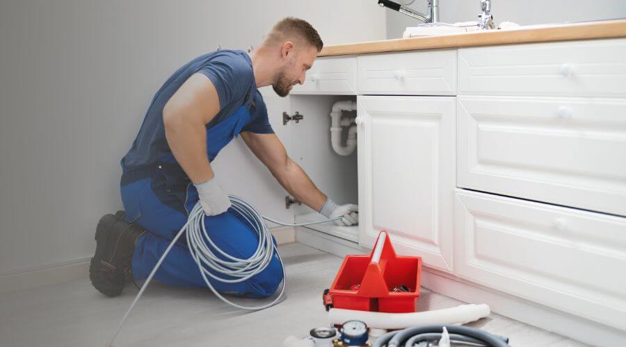 Professional emergency leak repair services in Three Rivers, MA